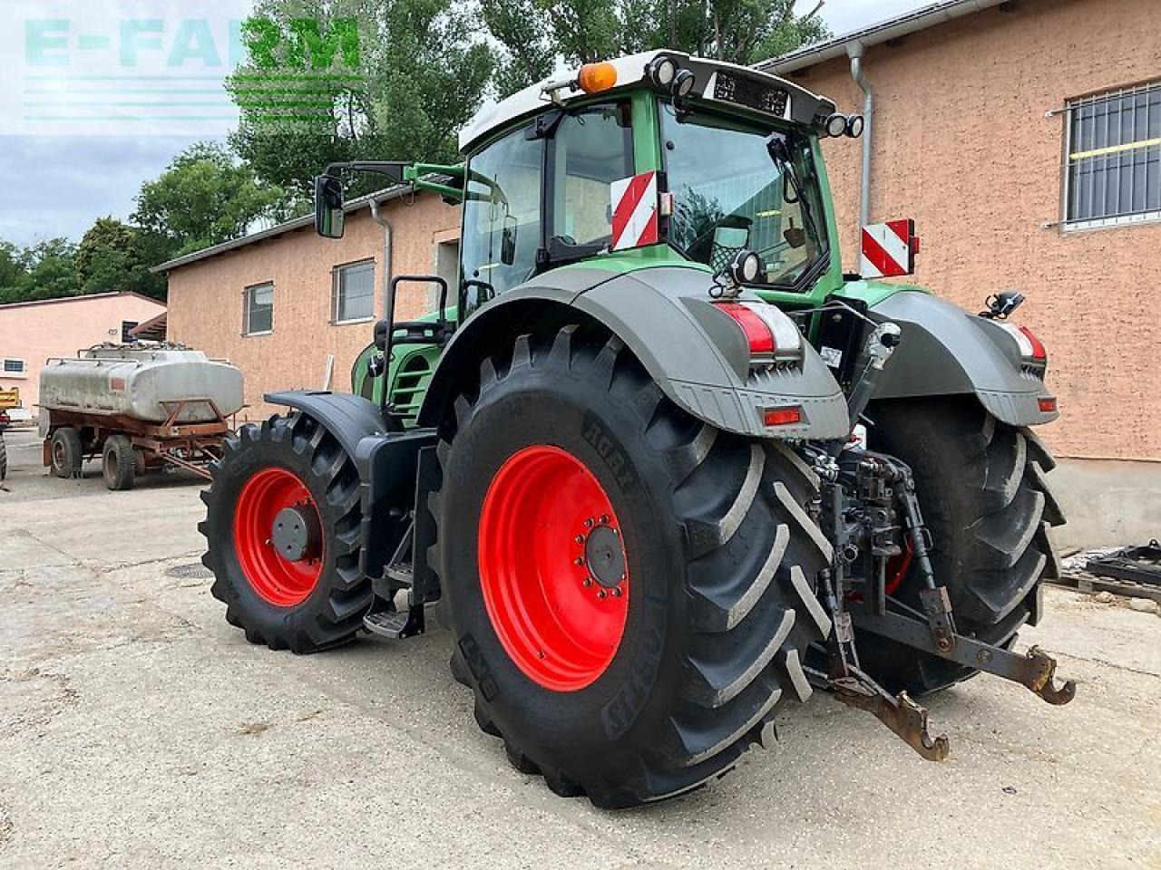 Трактор Fendt 922 com 3 *motor überholt*: фото 8
