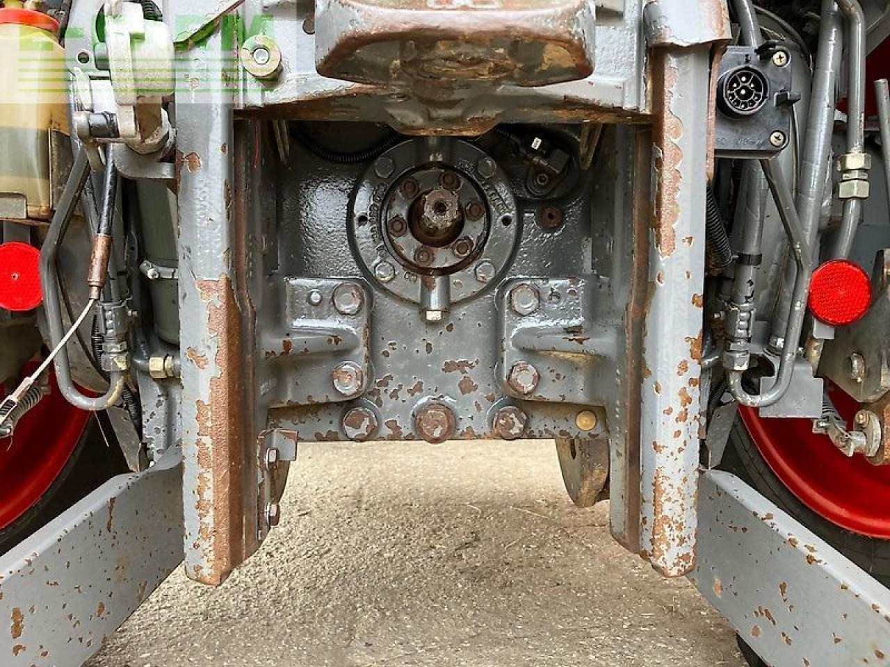 Трактор Fendt 922 com 3 *motor überholt*: фото 31