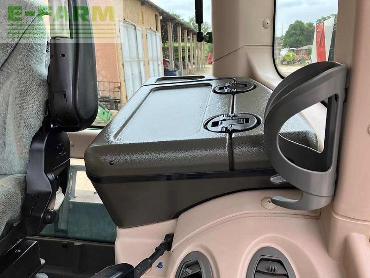 Трактор Fendt 922 com 3 *motor überholt*: фото 25