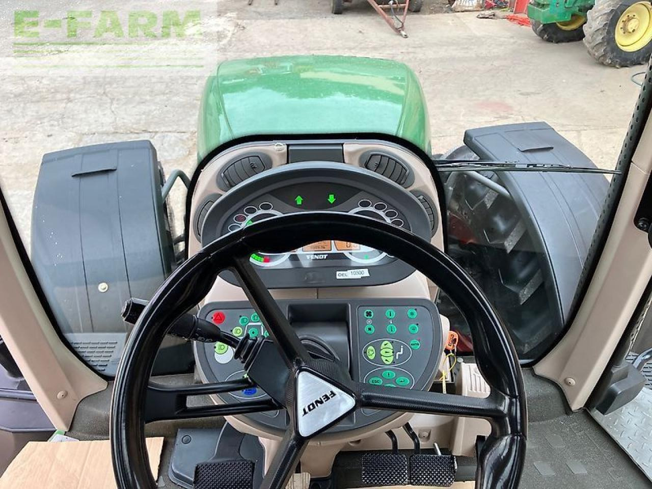 Трактор Fendt 922 com 3 *motor überholt*: фото 27