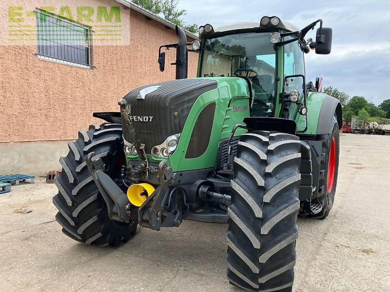 Трактор Fendt 922 com 3 *motor überholt*: фото 10