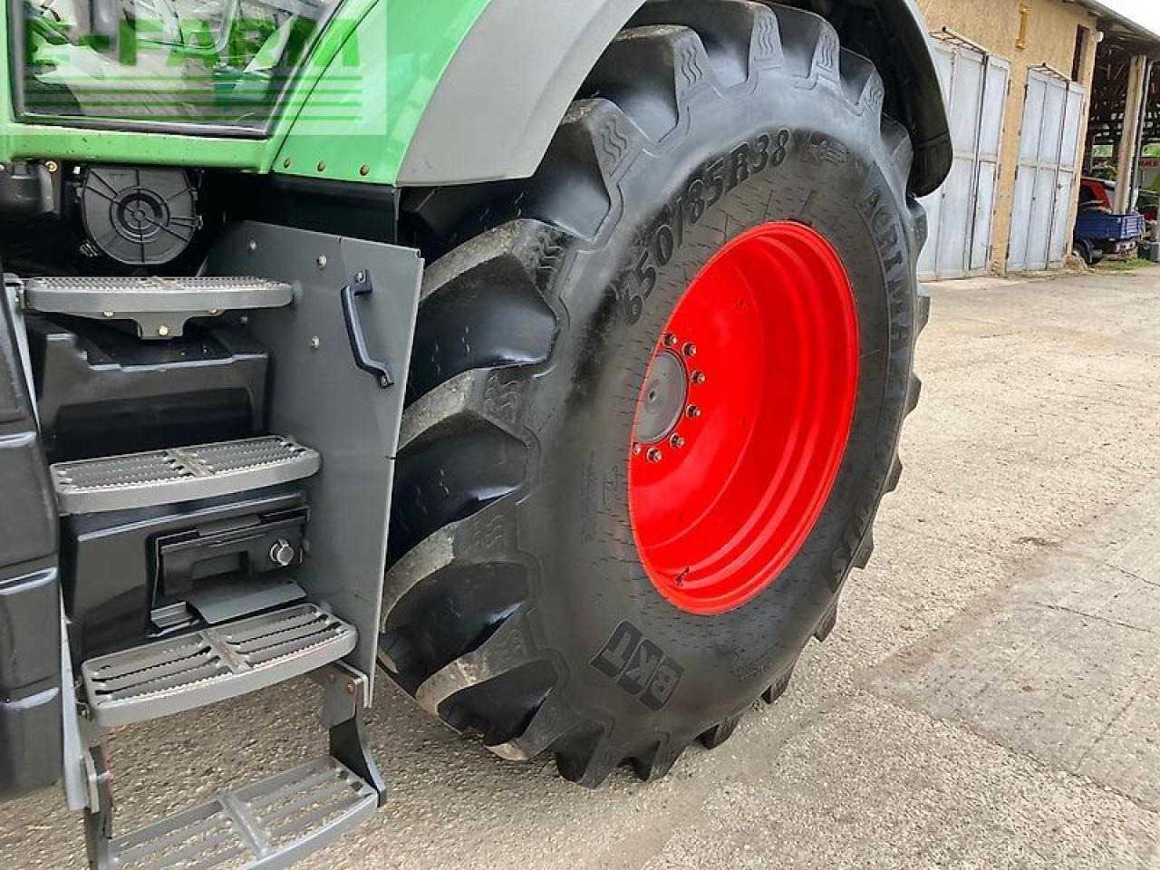 Трактор Fendt 922 com 3 *motor überholt*: фото 21