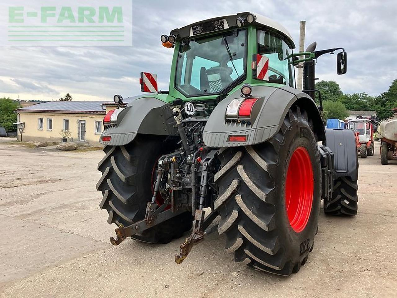 Трактор Fendt 922 com 3 *motor überholt*: фото 11