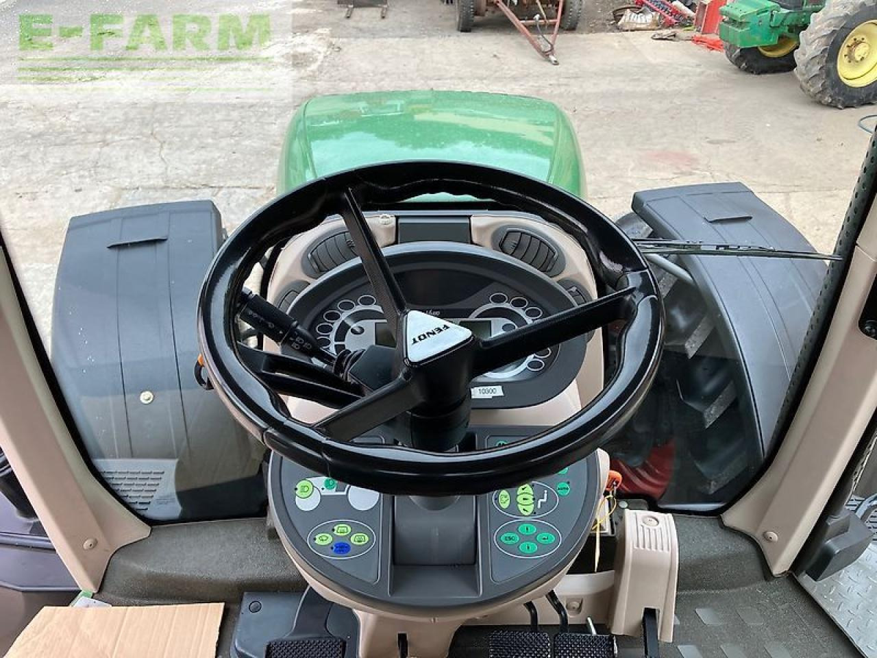 Трактор Fendt 922 com 3 *motor überholt*: фото 26