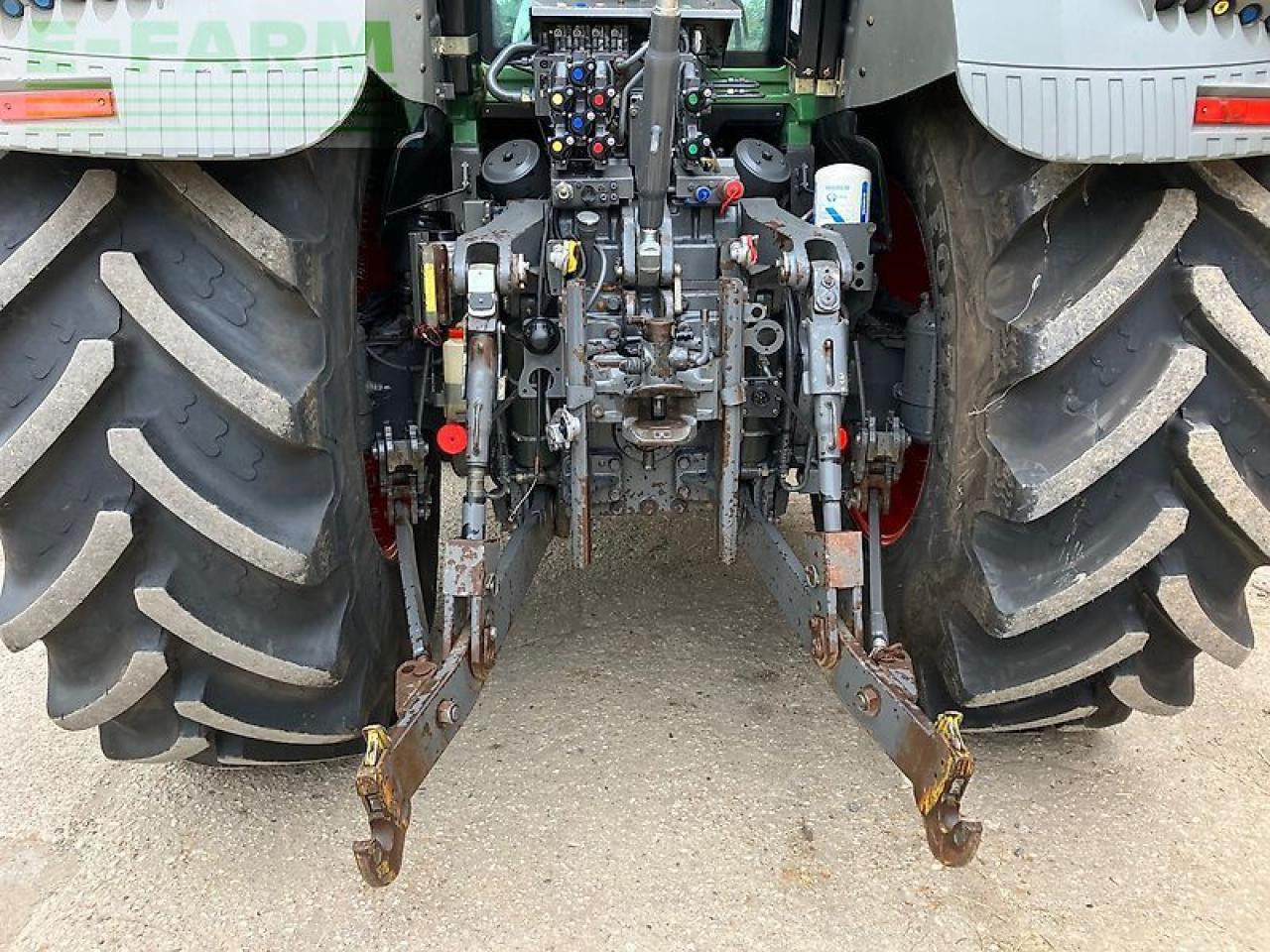 Трактор Fendt 922 com 3 *motor überholt*: фото 24