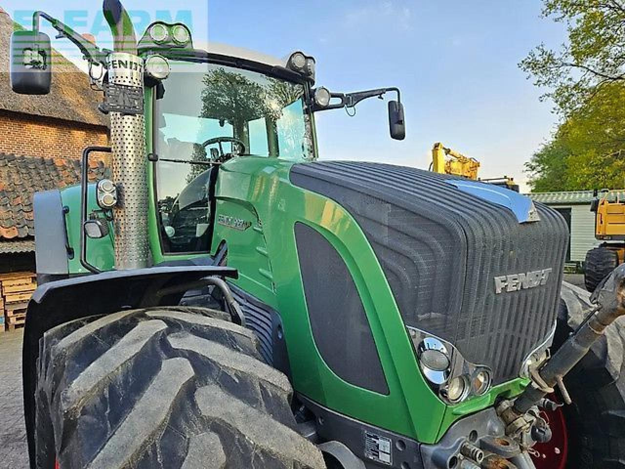 Трактор Fendt 927 profi com3 922 924 930 933 936 be-registratie: фото 7