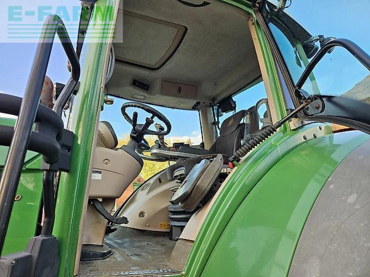 Трактор Fendt 927 profi com3 922 924 930 933 936 be-registratie: фото 9