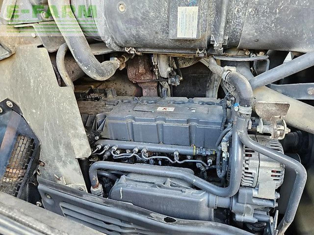 Трактор Fendt 927 profi com3 922 924 930 933 936 be-registratie: фото 16