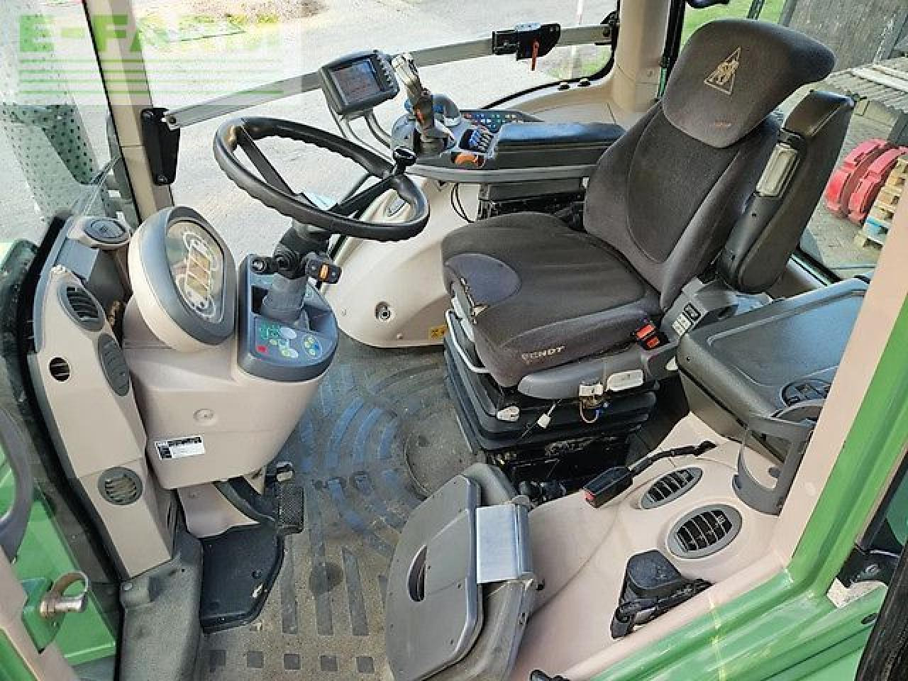 Трактор Fendt 927 profi com3 922 924 930 933 936 be-registratie: фото 10