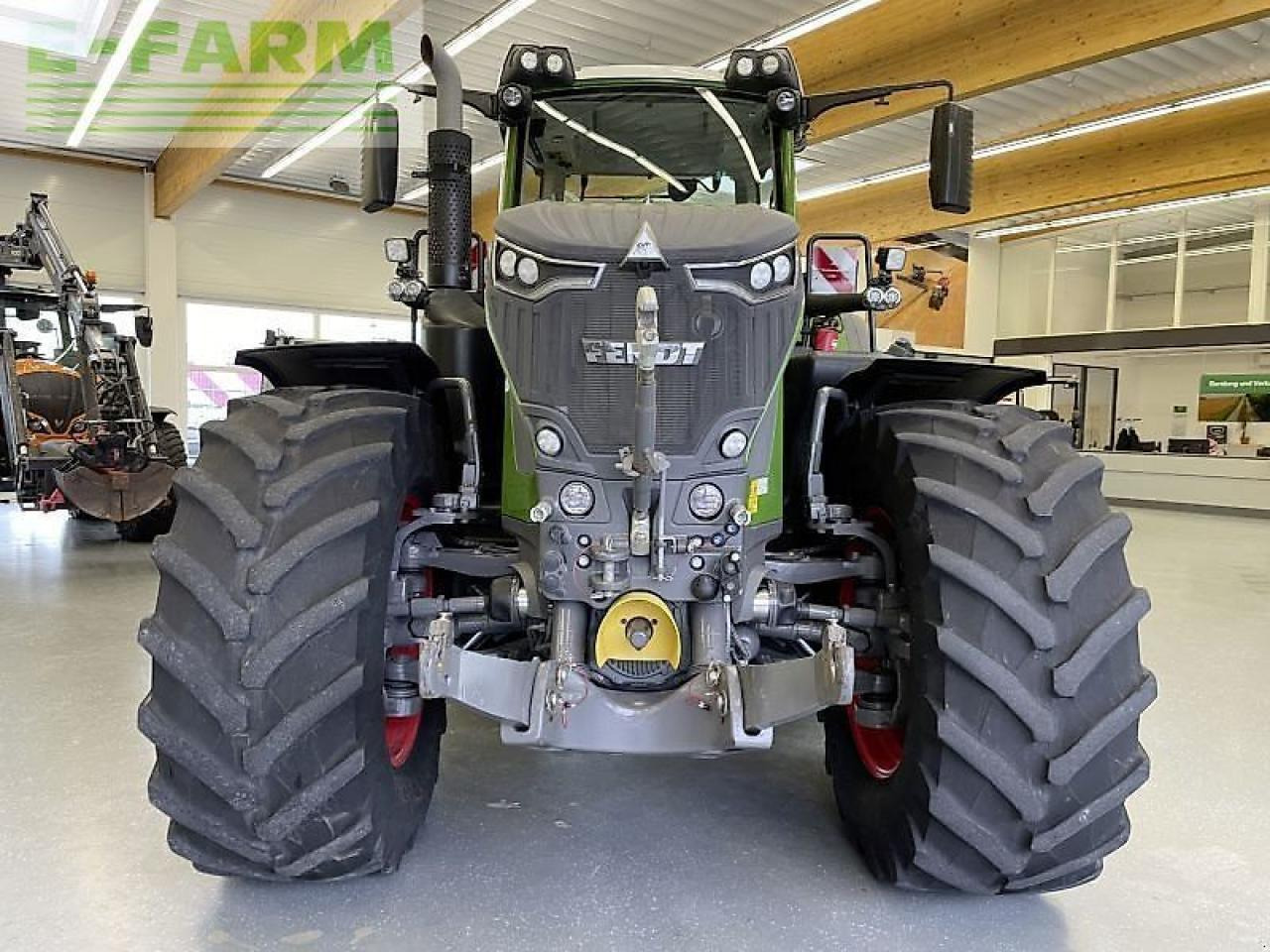 Fendt 933 Vario - Трактор: фото 3 Fendt 933 Vario - Трактор: фото 3