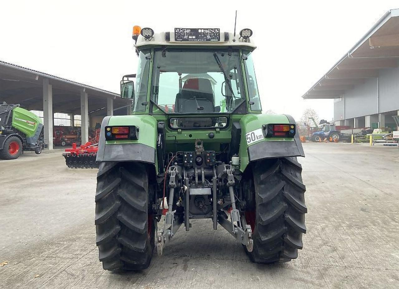 Трактор Fendt favorit 509 c: фото 6