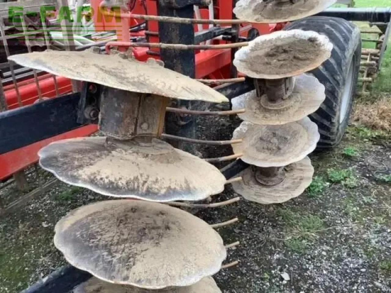 Дисковая борона Gregoire Besson discoflex4m20: фото 7