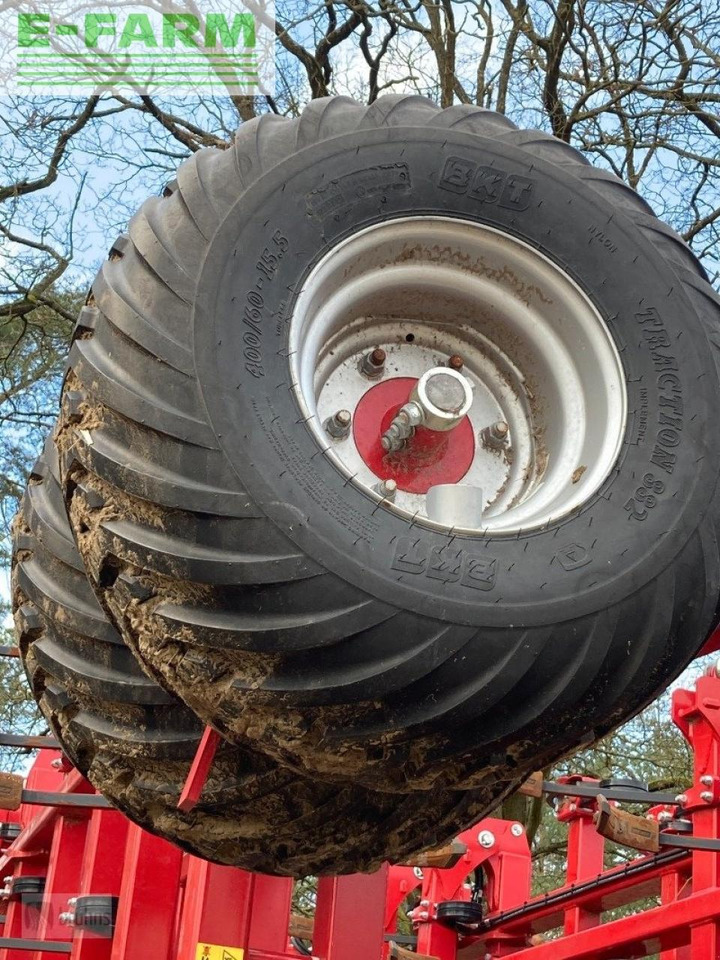 Культиватор Horsch cruiser 10xl - vorführgerät bj. 2022: фото 7