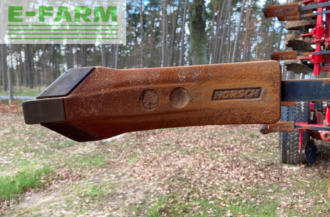 Культиватор Horsch cruiser 10xl - vorführgerät bj. 2022: фото 9