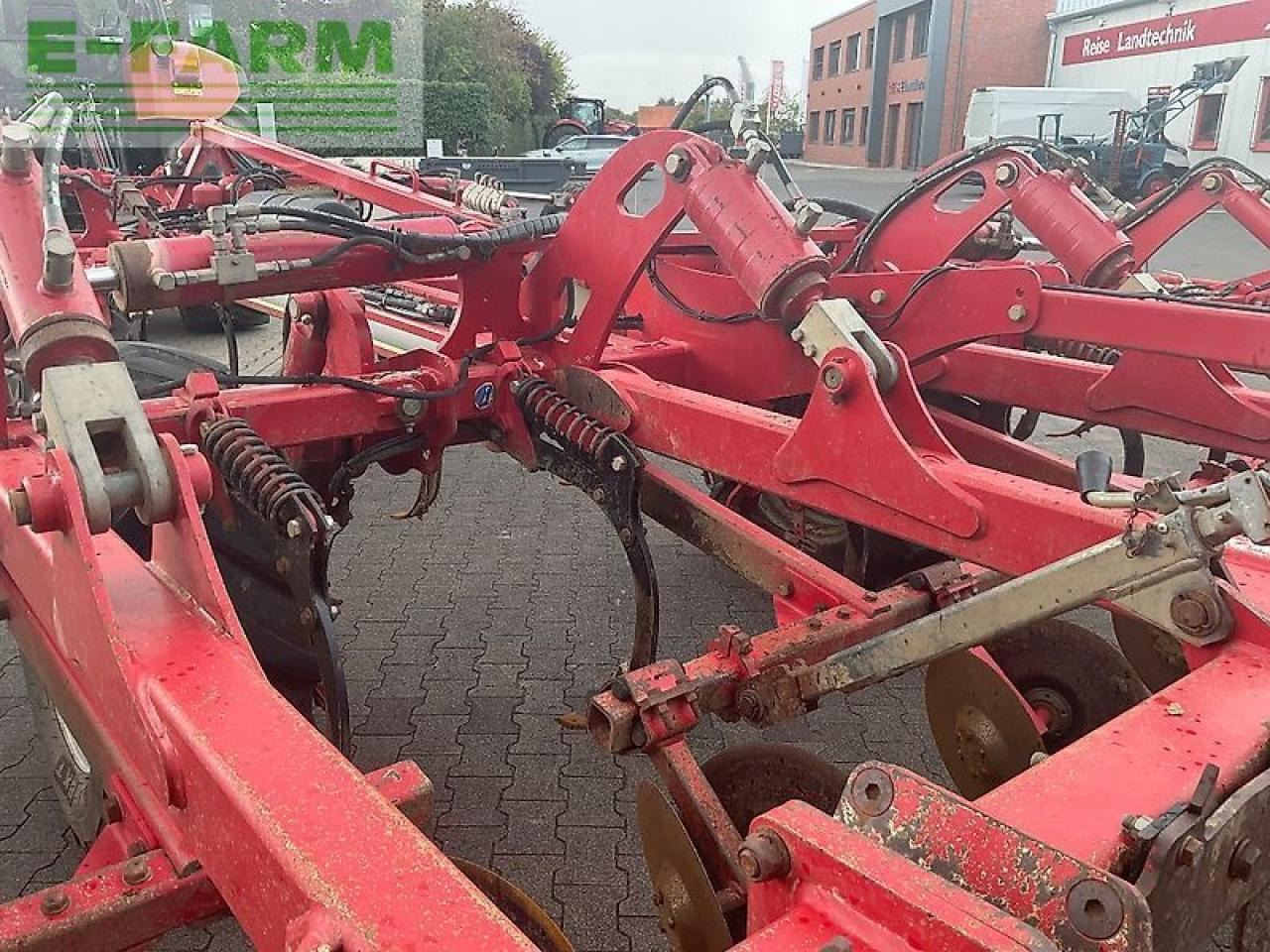 Культиватор Horsch cruiser 8 xl: фото 12 Культиватор Horsch cruiser 8 xl: фото 12