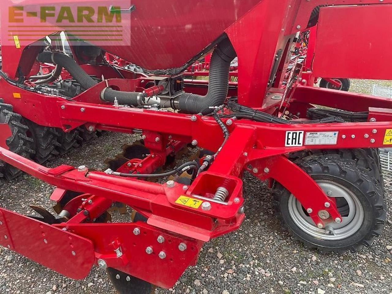 Сеялка Horsch pronto 3 dc: фото 14