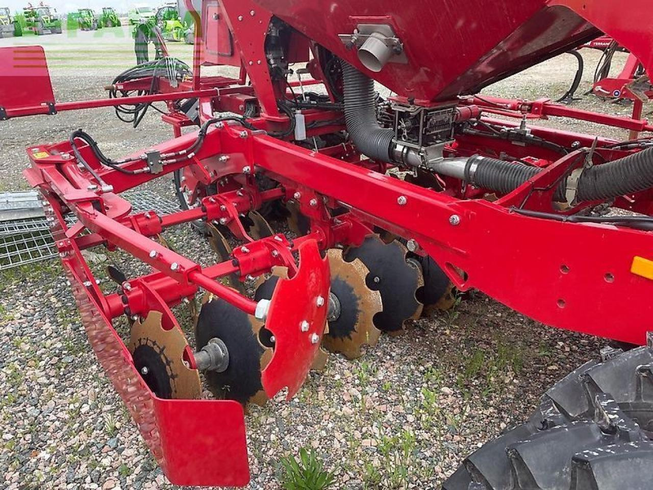 Сеялка Horsch pronto 3 dc: фото 8
