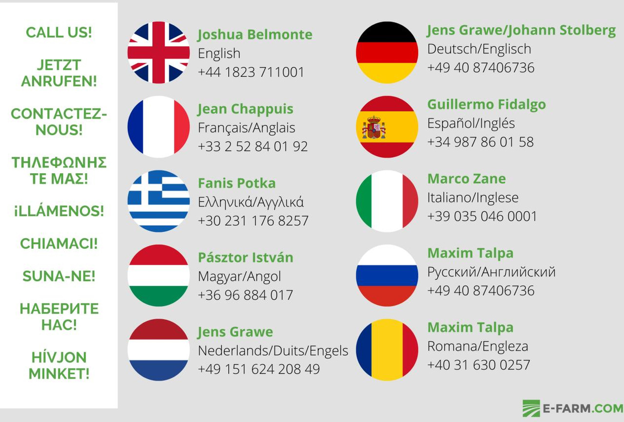 Трактор John Deere 5620 fl premium: фото 19 Трактор John Deere 5620 fl premium: фото 19