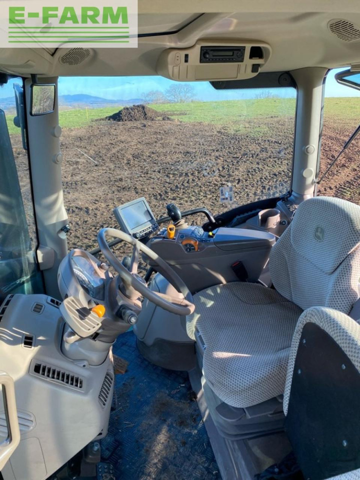 John Deere 6110 r autopower . chargeur - Трактор: фото 5 John Deere 6110 r autopower . chargeur - Трактор: фото 5