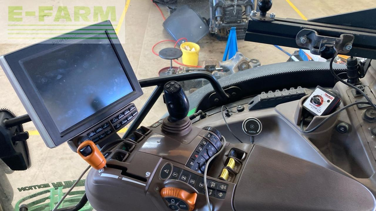 Трактор John Deere 6130R: фото 19 Трактор John Deere 6130R: фото 19