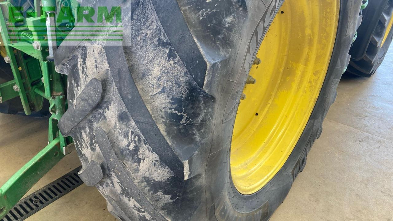 Трактор John Deere 6130R: фото 14 Трактор John Deere 6130R: фото 14