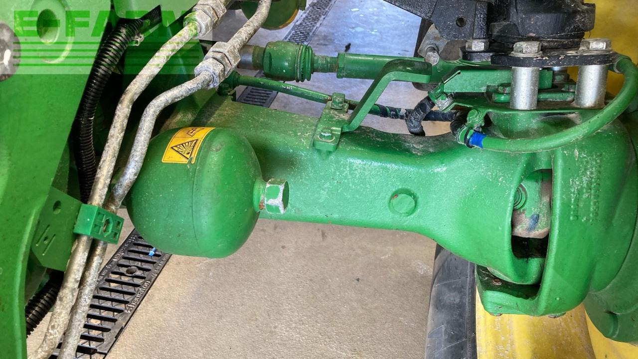 Трактор John Deere 6130R: фото 10 Трактор John Deere 6130R: фото 10