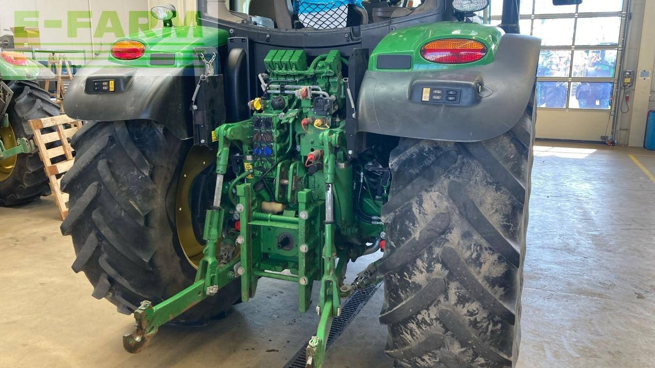 Трактор John Deere 6130R: фото 7 Трактор John Deere 6130R: фото 7