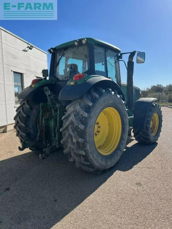 John Deere 6150 m - Трактор: фото 4 John Deere 6150 m - Трактор: фото 4