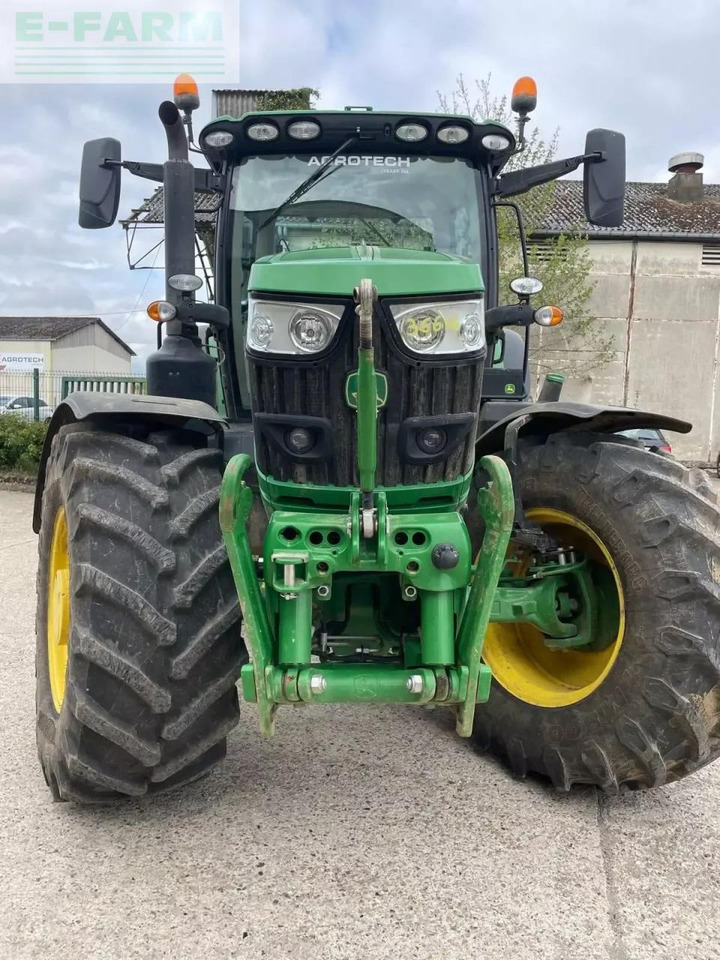 John Deere 6155r - Трактор: фото 2 John Deere 6155r - Трактор: фото 2