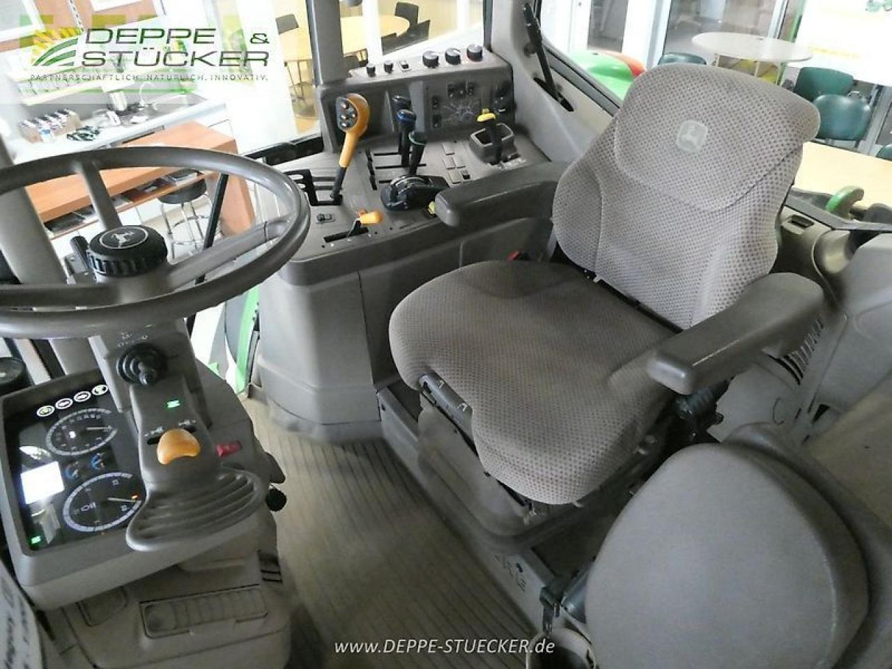 Трактор John Deere 6170m: фото 13