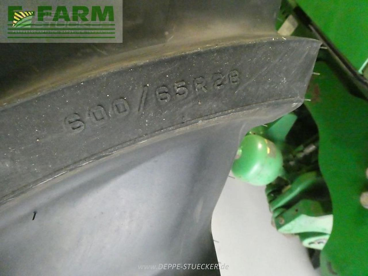 Трактор John Deere 6170m: фото 19