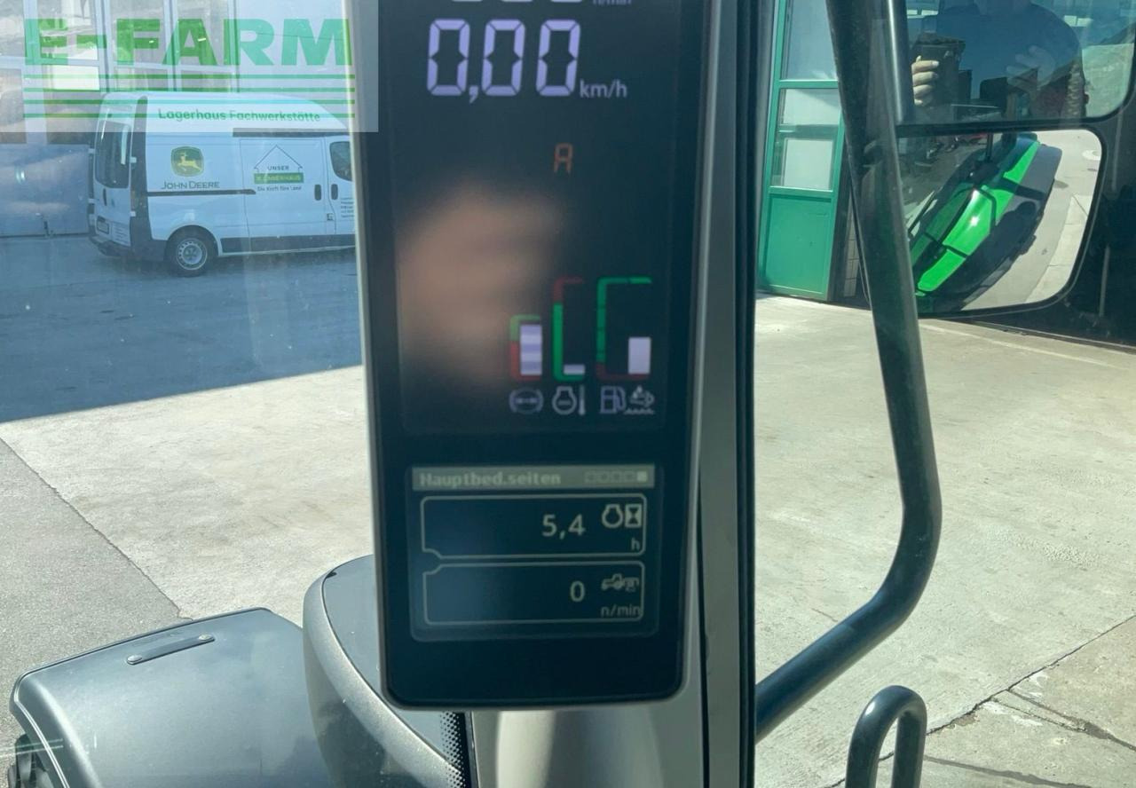 Трактор John Deere 6175 M: фото 18