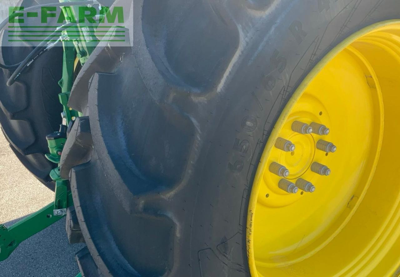 Трактор John Deere 6175 M: фото 13