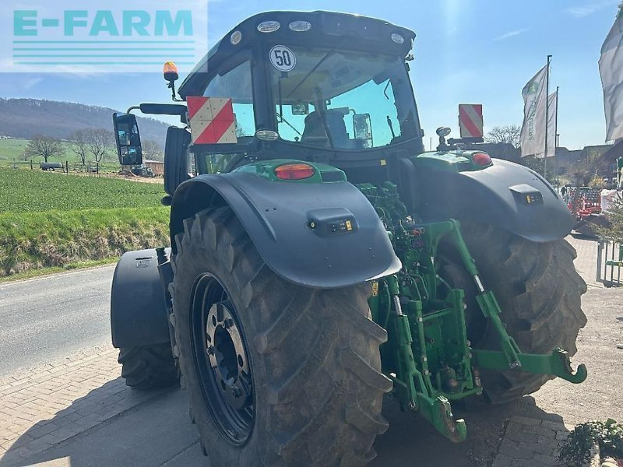 Трактор John Deere 6250r: фото 6 Трактор John Deere 6250r: фото 6