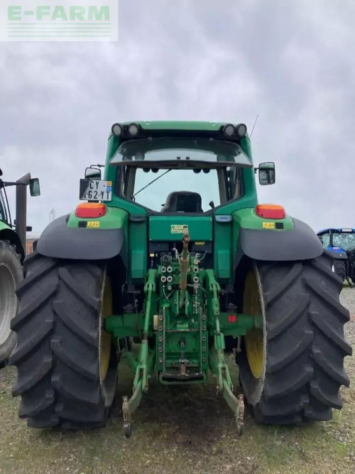 Трактор John Deere 6620: фото 6 Трактор John Deere 6620: фото 6