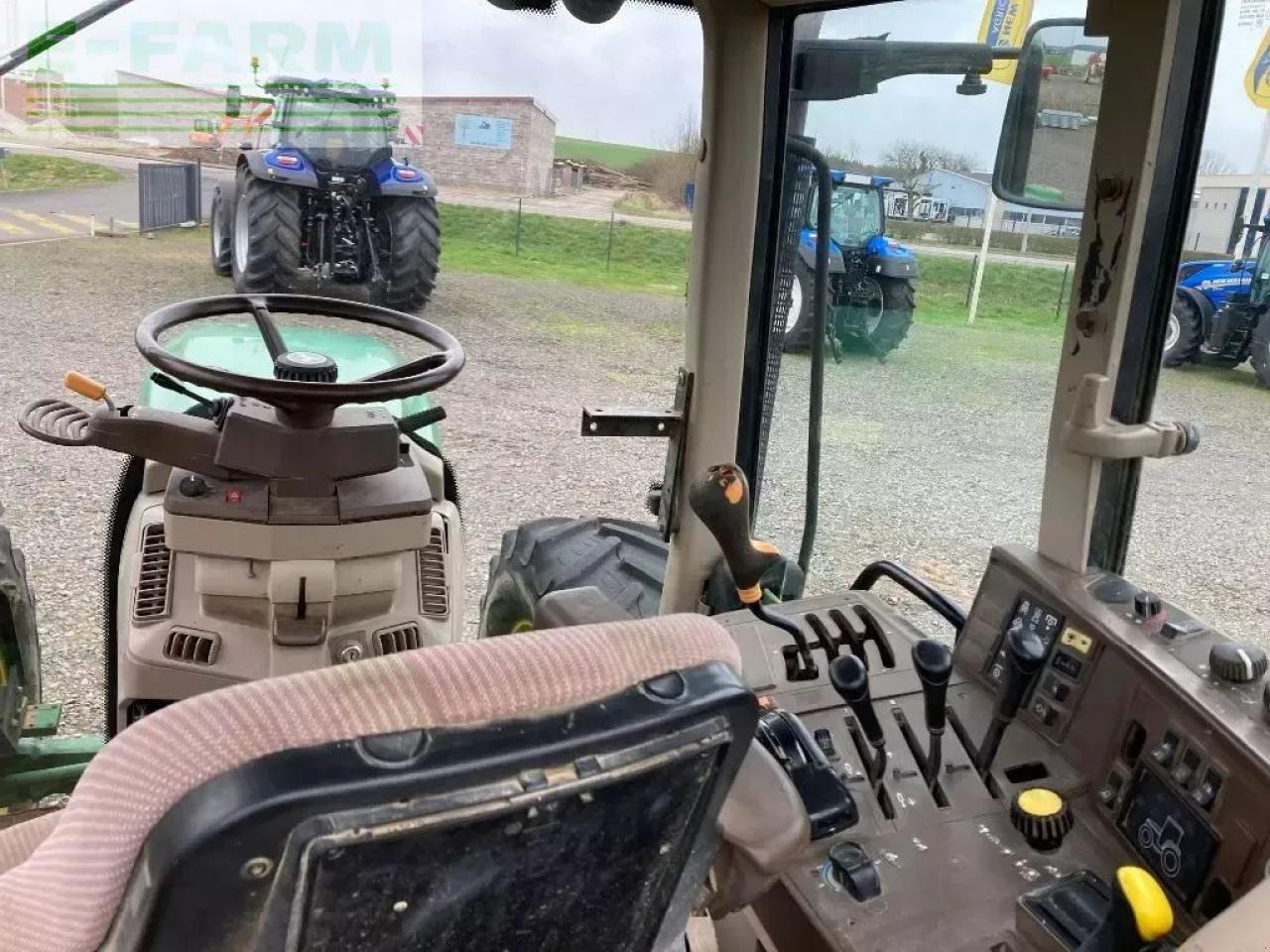 Трактор John Deere 6620: фото 8 Трактор John Deere 6620: фото 8