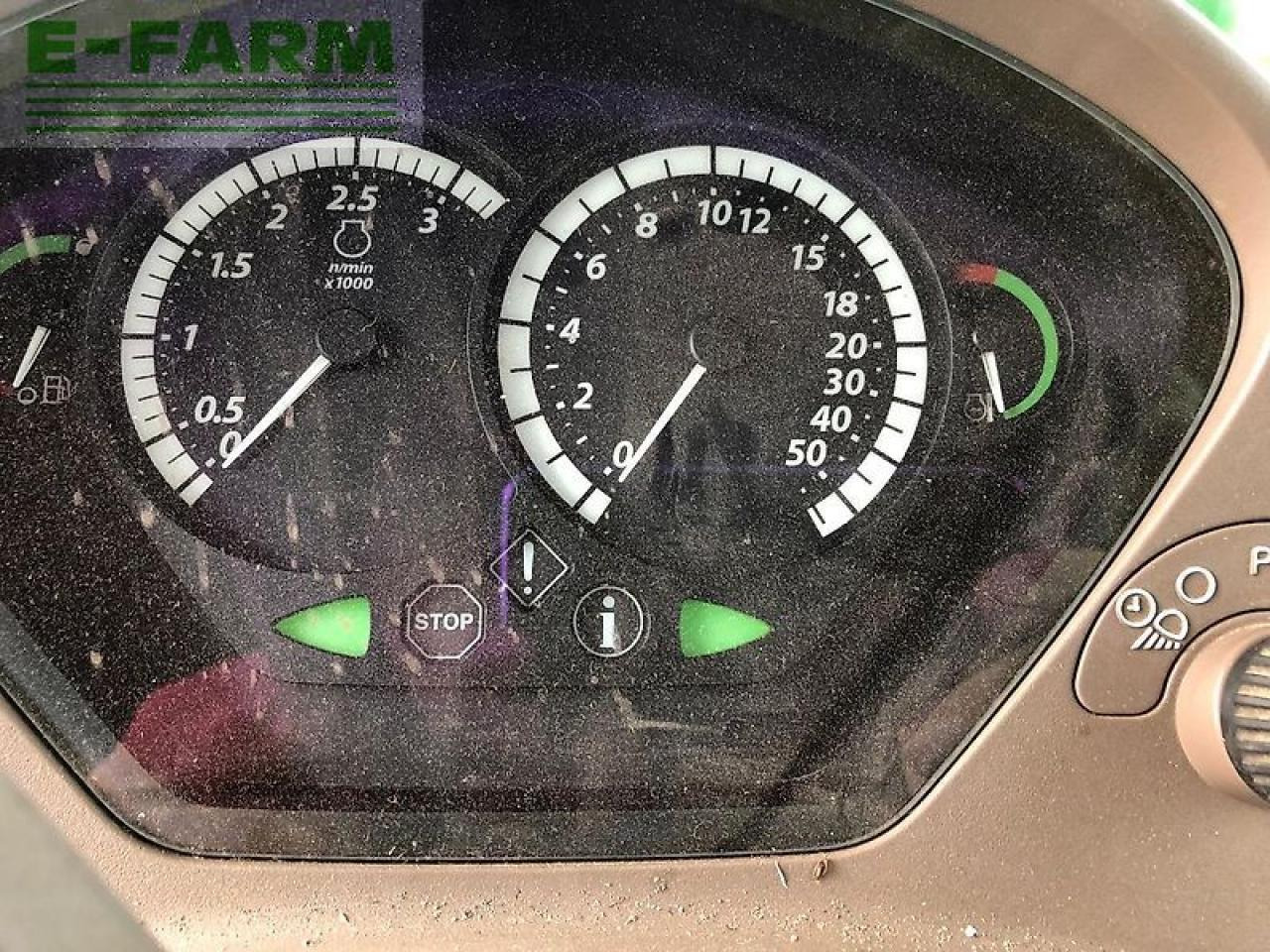 Трактор John Deere 6830 aq + fl: фото 16