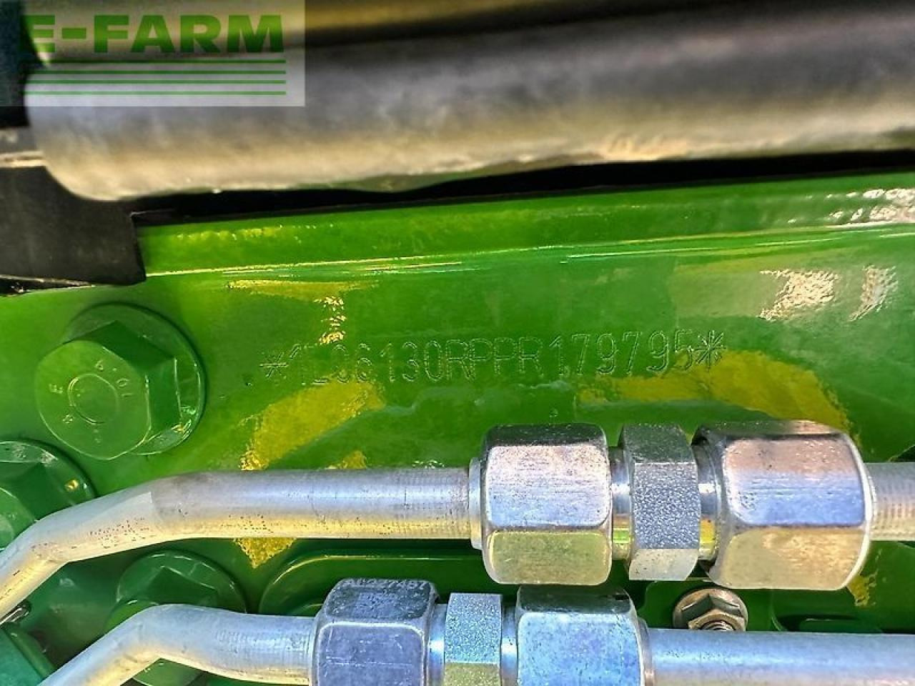 Трактор John Deere 6r130 ap-50 km/h at-ready: фото 36