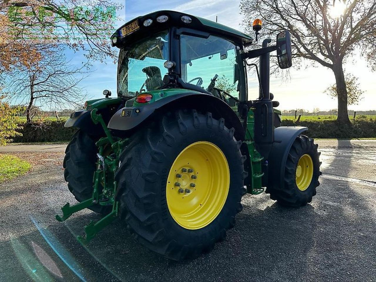 Трактор John Deere 6r130 ap-50 km/h at-ready: фото 10