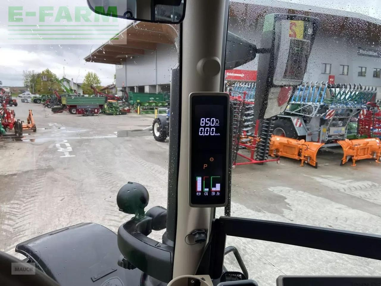 Трактор John Deere 6r250 autopowr: фото 13