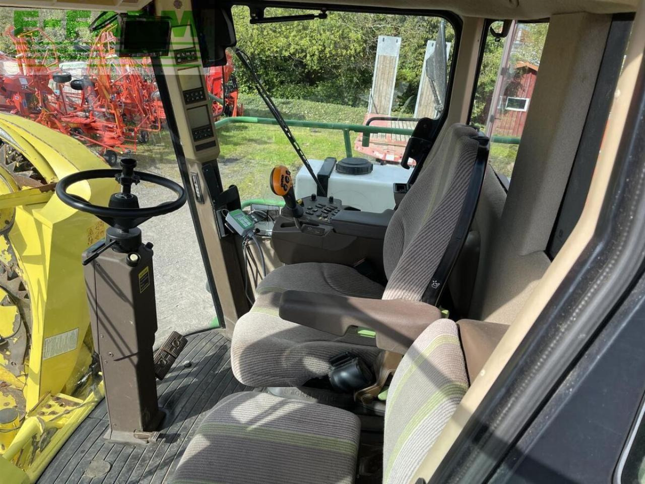 Кормоуборочный комбайн John Deere 7380i prodrive mit kemper 8rh u. pu: фото 15