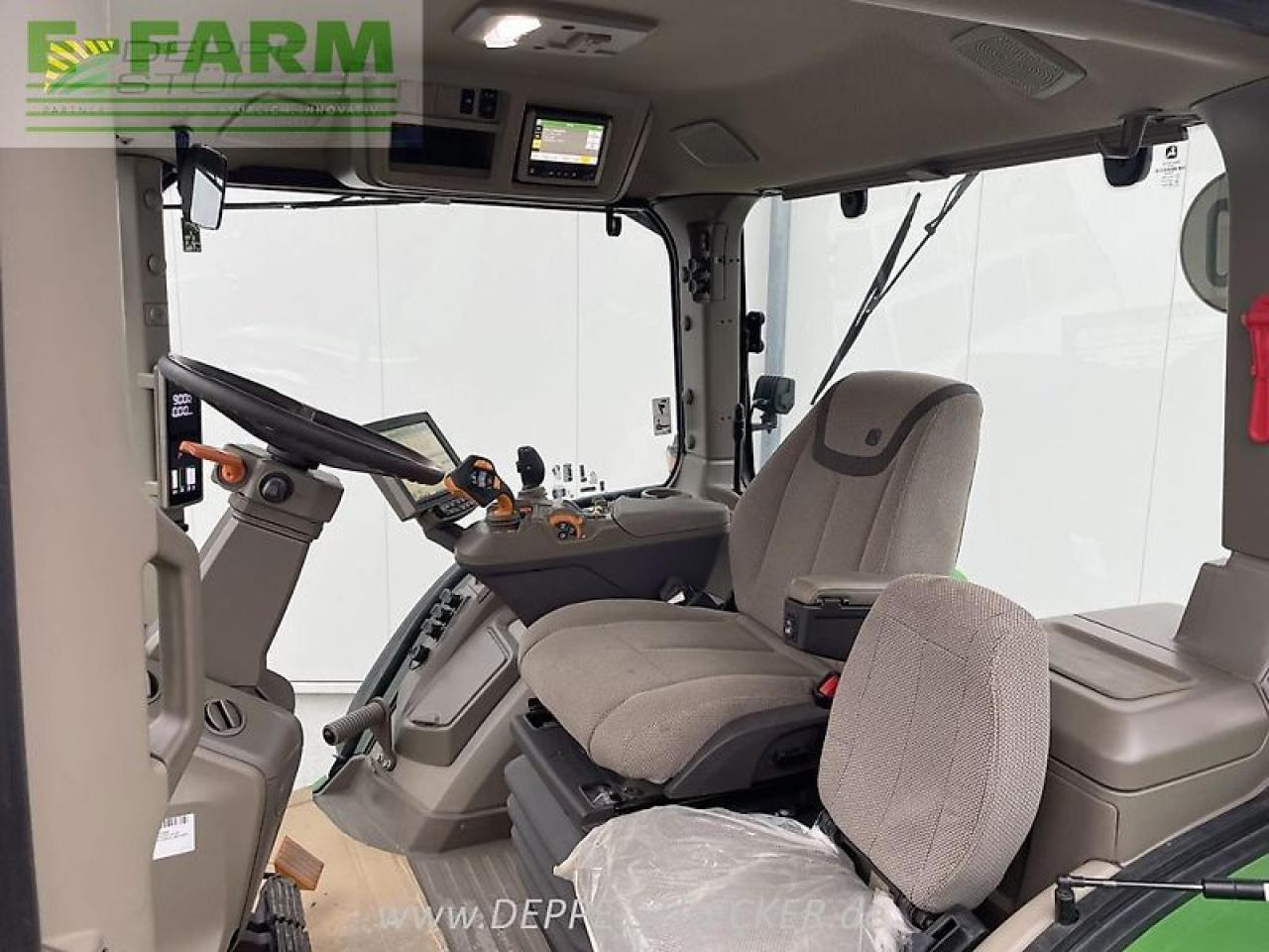 Трактор John Deere 7r 290: фото 9