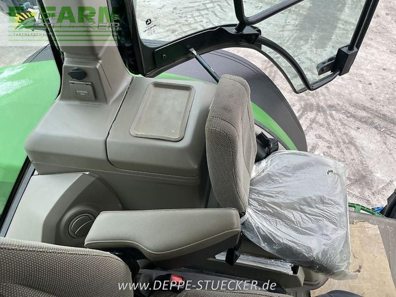 Трактор John Deere 7r 290: фото 6