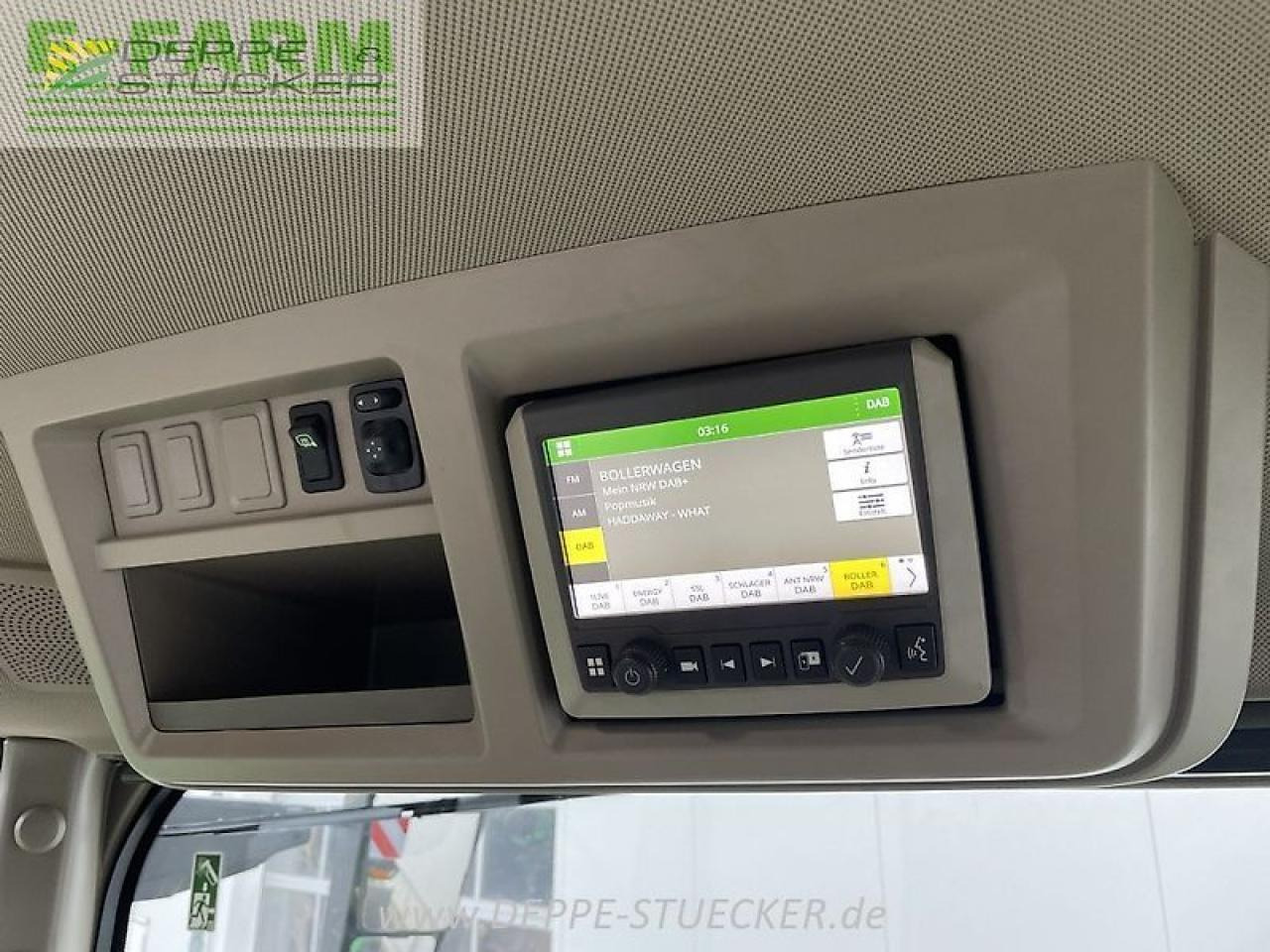 Трактор John Deere 7r 290: фото 7