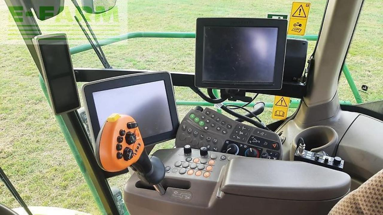 Кормоуборочный комбайн John Deere 8400: фото 15 Кормоуборочный комбайн John Deere 8400: фото 15