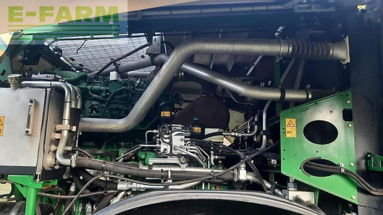 Кормоуборочный комбайн John Deere 8400: фото 10 Кормоуборочный комбайн John Deere 8400: фото 10