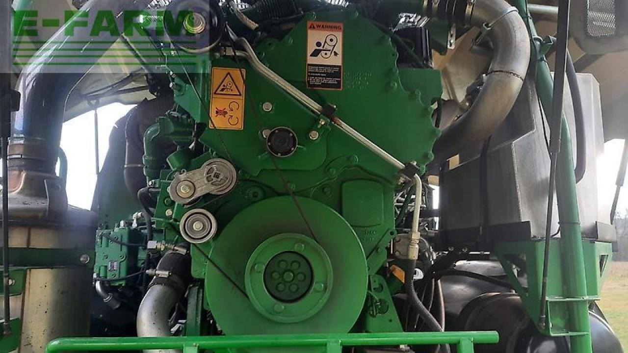 Кормоуборочный комбайн John Deere 8400: фото 11 Кормоуборочный комбайн John Deere 8400: фото 11