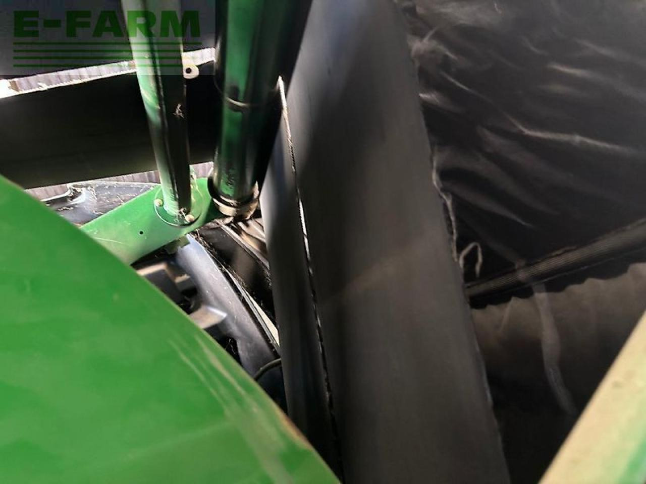 Пресс-подборщик тюковый John Deere 960: фото 11