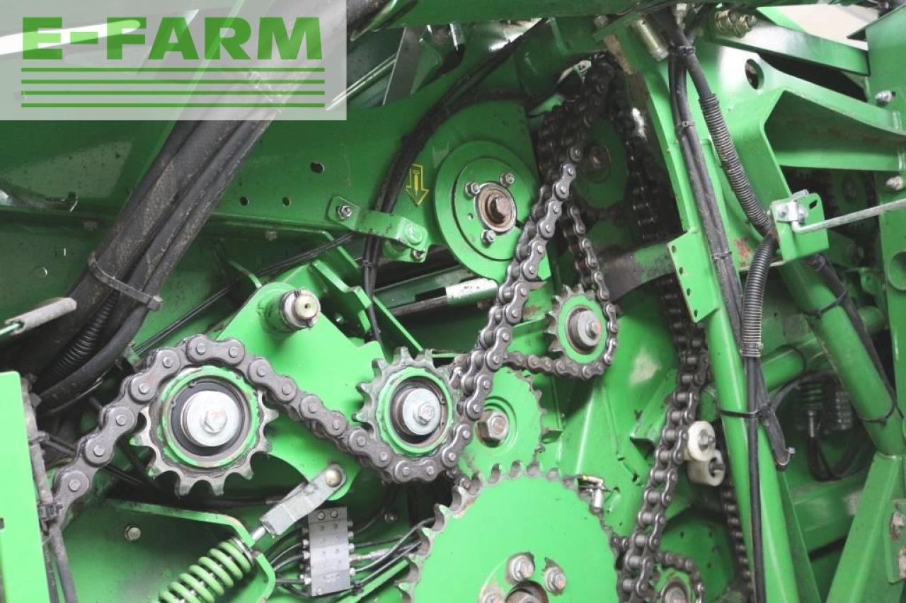 Пресс-подборщик тюковый John Deere c 440 r: фото 17