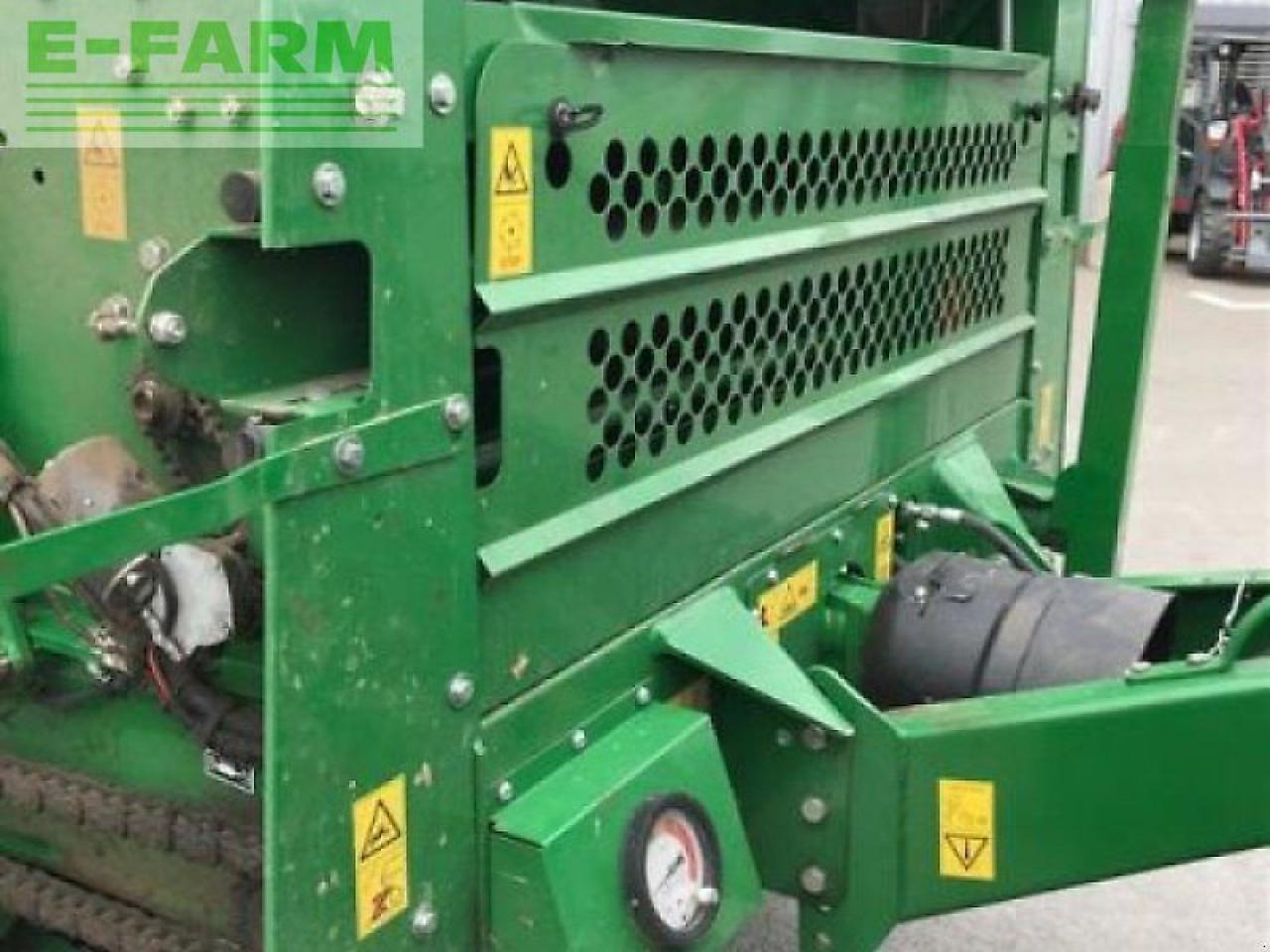 Пресс-подборщик тюковый John Deere gebr. presse john deere f 440e: фото 6